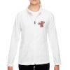 Ladies' Campus Microfleece Jacket Thumbnail