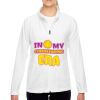 Ladies' Campus Microfleece Jacket Thumbnail