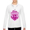 Ladies' Campus Microfleece Jacket Thumbnail