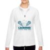 Ladies' Campus Microfleece Jacket Thumbnail