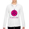 Ladies' Campus Microfleece Jacket Thumbnail