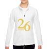 Ladies' Campus Microfleece Jacket Thumbnail