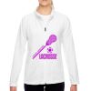 Ladies' Campus Microfleece Jacket Thumbnail