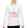 Ladies' Campus Microfleece Jacket Thumbnail