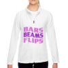Ladies' Campus Microfleece Jacket Thumbnail