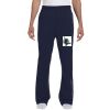 Adult NuBlend® Open-Bottom Fleece Sweatpant Thumbnail