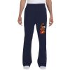 Adult NuBlend® Open-Bottom Fleece Sweatpant Thumbnail