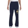 Adult NuBlend® Open-Bottom Fleece Sweatpant Thumbnail