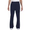 Adult NuBlend® Open-Bottom Fleece Sweatpant Thumbnail