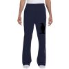 Adult NuBlend® Open-Bottom Fleece Sweatpant Thumbnail