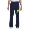 Adult NuBlend® Open-Bottom Fleece Sweatpant Thumbnail