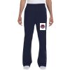 Adult NuBlend® Open-Bottom Fleece Sweatpant Thumbnail