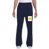 Adult NuBlend® Open-Bottom Fleece Sweatpant Thumbnail