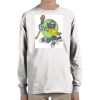 Youth DRI-POWER® ACTIVE Long-Sleeve T-Shirt Thumbnail