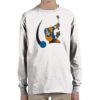 Youth DRI-POWER® ACTIVE Long-Sleeve T-Shirt Thumbnail