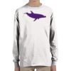 Youth DRI-POWER® ACTIVE Long-Sleeve T-Shirt Thumbnail