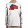 Youth DRI-POWER® ACTIVE Long-Sleeve T-Shirt Thumbnail
