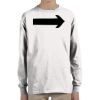 Youth DRI-POWER® ACTIVE Long-Sleeve T-Shirt Thumbnail