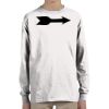 Youth DRI-POWER® ACTIVE Long-Sleeve T-Shirt Thumbnail
