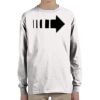 Youth DRI-POWER® ACTIVE Long-Sleeve T-Shirt Thumbnail