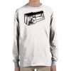 Youth DRI-POWER® ACTIVE Long-Sleeve T-Shirt Thumbnail