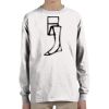 Youth DRI-POWER® ACTIVE Long-Sleeve T-Shirt Thumbnail