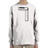 Youth DRI-POWER® ACTIVE Long-Sleeve T-Shirt Thumbnail