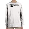 Youth DRI-POWER® ACTIVE Long-Sleeve T-Shirt Thumbnail