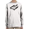 Youth DRI-POWER® ACTIVE Long-Sleeve T-Shirt Thumbnail