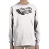 Youth DRI-POWER® ACTIVE Long-Sleeve T-Shirt Thumbnail