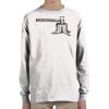 Youth DRI-POWER® ACTIVE Long-Sleeve T-Shirt Thumbnail