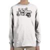 Youth DRI-POWER® ACTIVE Long-Sleeve T-Shirt Thumbnail
