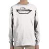 Youth DRI-POWER® ACTIVE Long-Sleeve T-Shirt Thumbnail