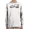 Youth DRI-POWER® ACTIVE Long-Sleeve T-Shirt Thumbnail