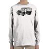 Youth DRI-POWER® ACTIVE Long-Sleeve T-Shirt Thumbnail