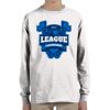 Youth DRI-POWER® ACTIVE Long-Sleeve T-Shirt Thumbnail