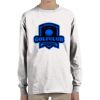 Youth DRI-POWER® ACTIVE Long-Sleeve T-Shirt Thumbnail