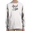 Youth DRI-POWER® ACTIVE Long-Sleeve T-Shirt Thumbnail