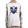 Youth DRI-POWER® ACTIVE Long-Sleeve T-Shirt Thumbnail