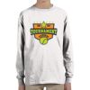 Youth DRI-POWER® ACTIVE Long-Sleeve T-Shirt Thumbnail