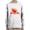 Youth DRI-POWER® ACTIVE Long-Sleeve T-Shirt Thumbnail