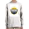 Youth DRI-POWER® ACTIVE Long-Sleeve T-Shirt Thumbnail