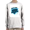 Youth DRI-POWER® ACTIVE Long-Sleeve T-Shirt Thumbnail