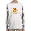 Youth DRI-POWER® ACTIVE Long-Sleeve T-Shirt Thumbnail