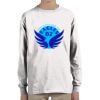 Youth DRI-POWER® ACTIVE Long-Sleeve T-Shirt Thumbnail