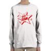 Youth DRI-POWER® ACTIVE Long-Sleeve T-Shirt Thumbnail