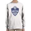 Youth DRI-POWER® ACTIVE Long-Sleeve T-Shirt Thumbnail