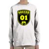 Youth DRI-POWER® ACTIVE Long-Sleeve T-Shirt Thumbnail