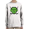 Youth DRI-POWER® ACTIVE Long-Sleeve T-Shirt Thumbnail