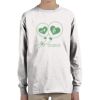 Youth DRI-POWER® ACTIVE Long-Sleeve T-Shirt Thumbnail